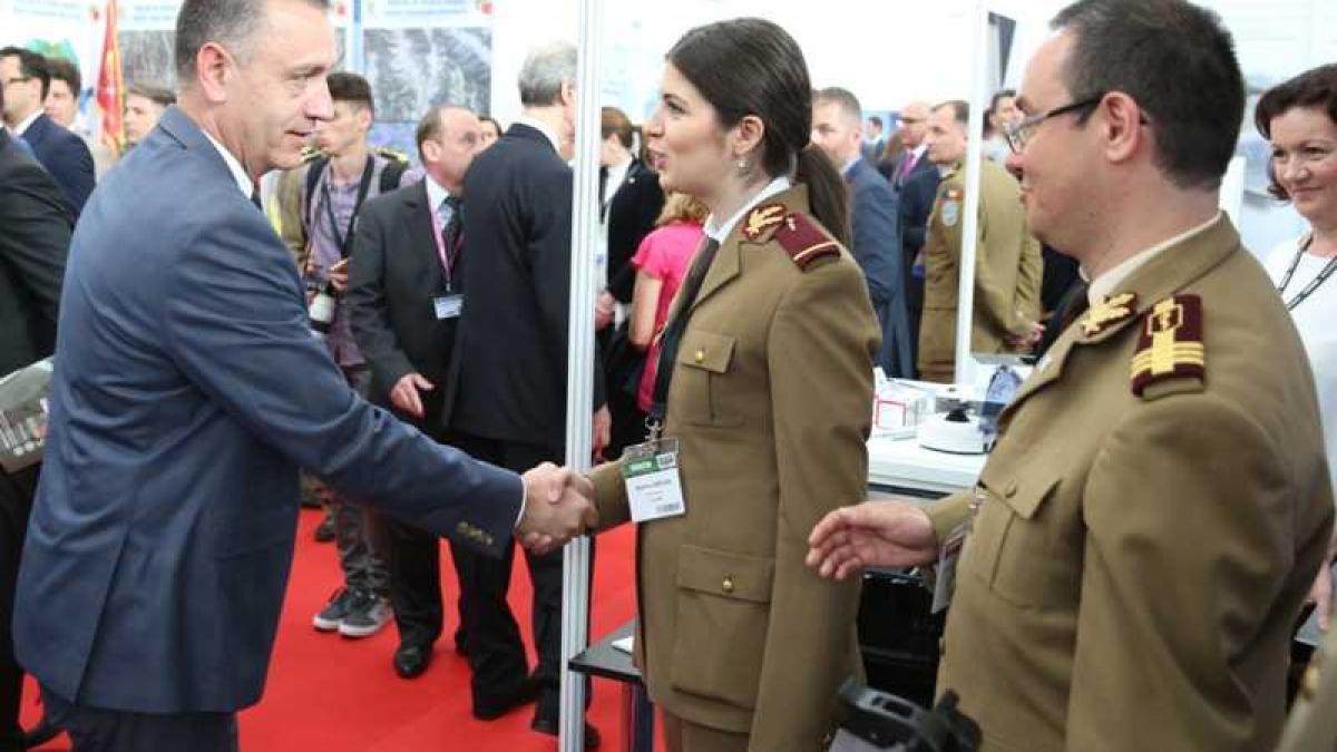 Forţe ale Marii Britanii în România. Anunţul ministrului Fifor