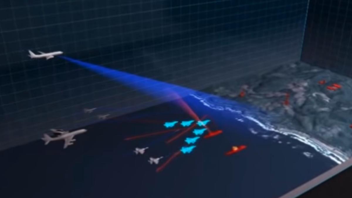 MALD-X. Avionul momeală, testat de Pentagon - VIDEO 