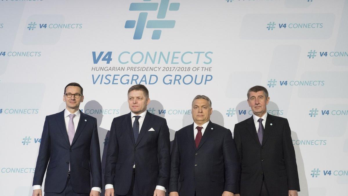 visegrad_group_10009200