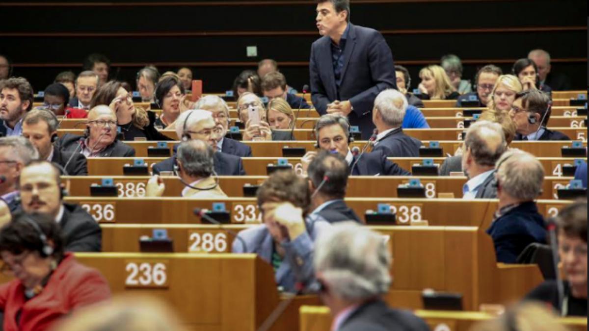 Doru Claudian Frunzulică, interviu. Problema terorismului în UE și alte mari pericole