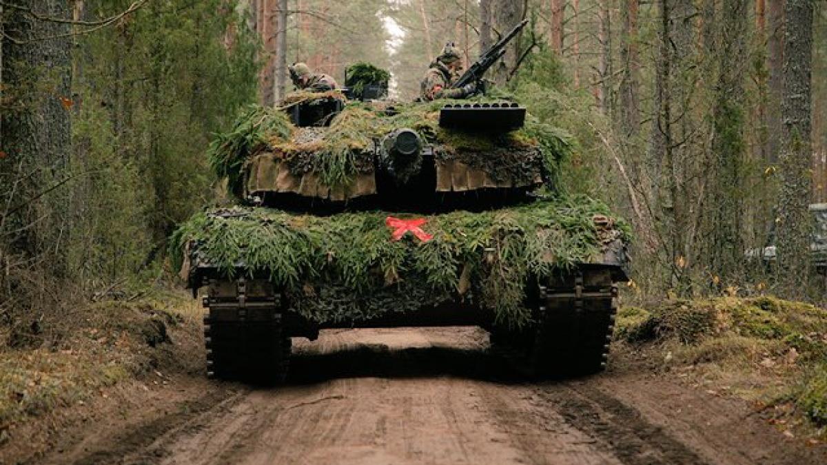 Exerciţiul NATO ,,Iron Wolf 2018’’ din Lituania, s-a încheiat (Video)