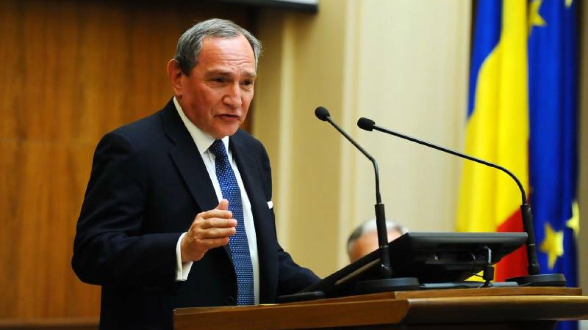 Analistul George Friedman, conferință LIVE. România și viitorul relațiilor transatlantice