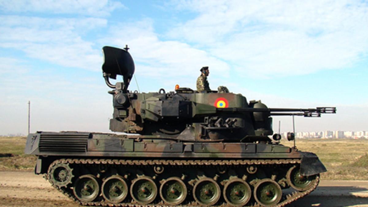 Militar român, decedat în timpul pregătirilor pentru parada din 1 Decembrie - VIDEO