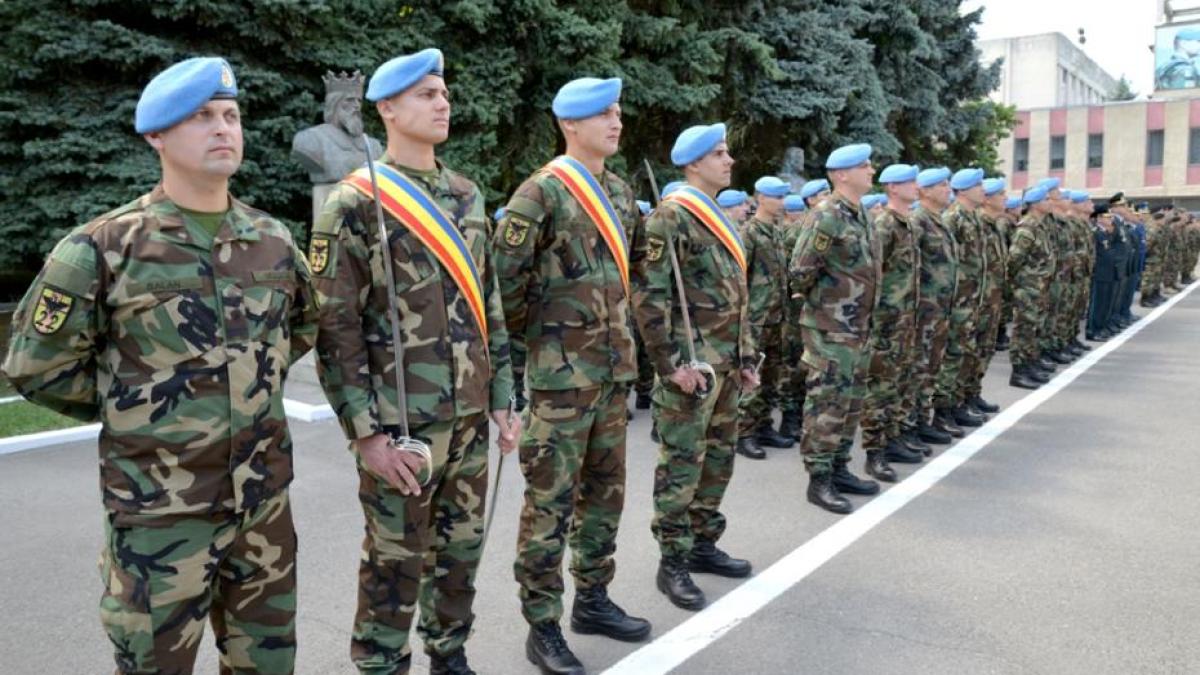 Un nou contingent al Armatei Republicii Moldova pleacă într-o nouă misiune în Kosovo (Video)