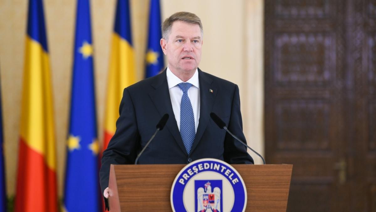 Klaus Iohannis: CSAT a aprobat proiectul de buget pentru domeniul securităţii naţionale (Video)