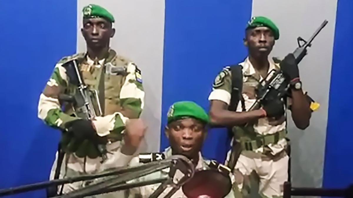 Gabon, lovitură de stat eșuată. Militarii au preluat sediul televiziunii și au transmis un mesaj - VIDEO