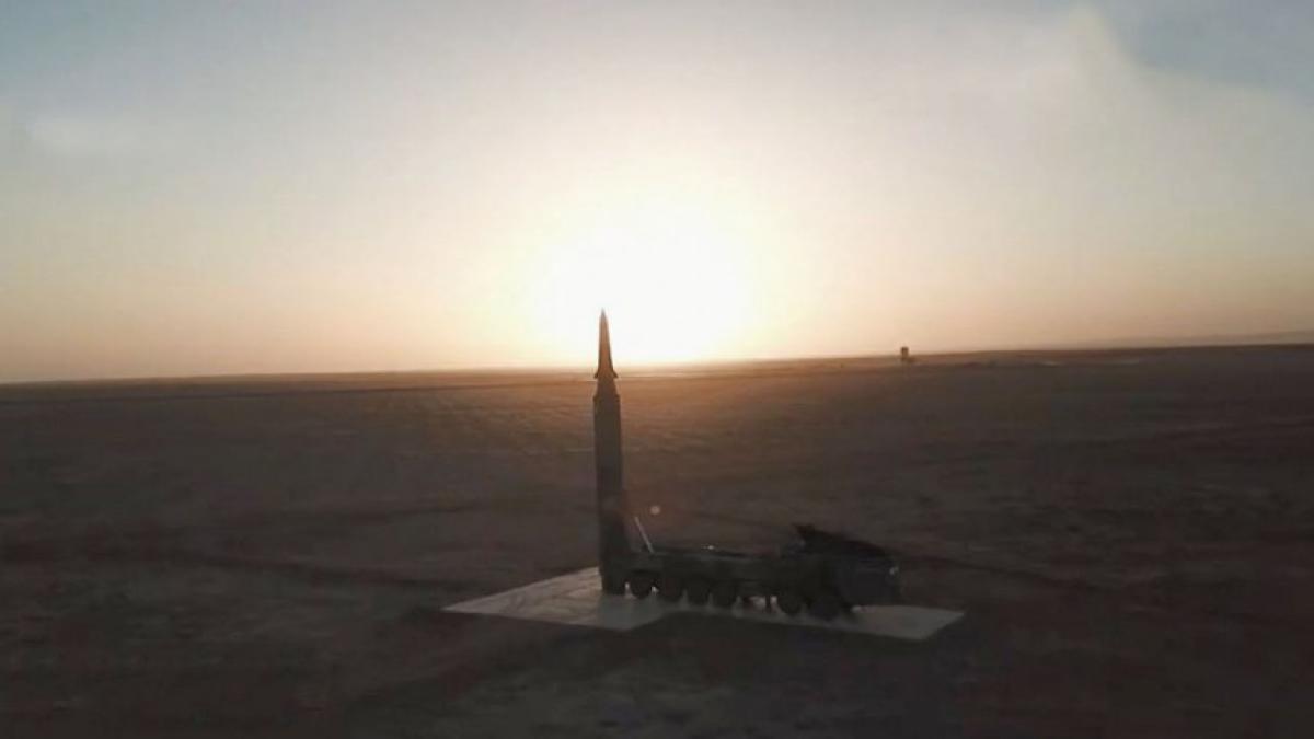 Distrugătorul Guamului. China a testat ce mai nouă rachetă balistică (Video)