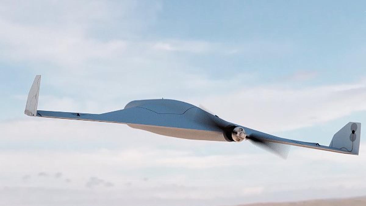 Concernul rusesc Kalașnikov a prezentat o dronă-kamikaze (Video)