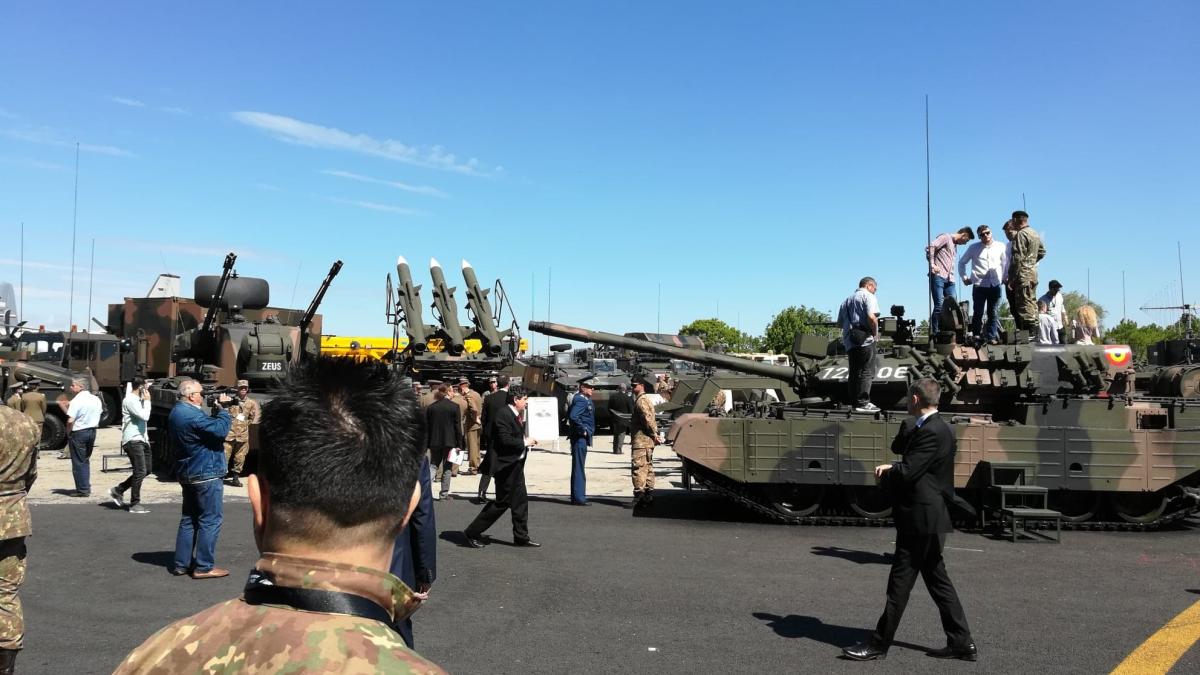 Viorel Manole, interviu la Defense România. Directorul PATROMIL discută despre programele de înzestrare