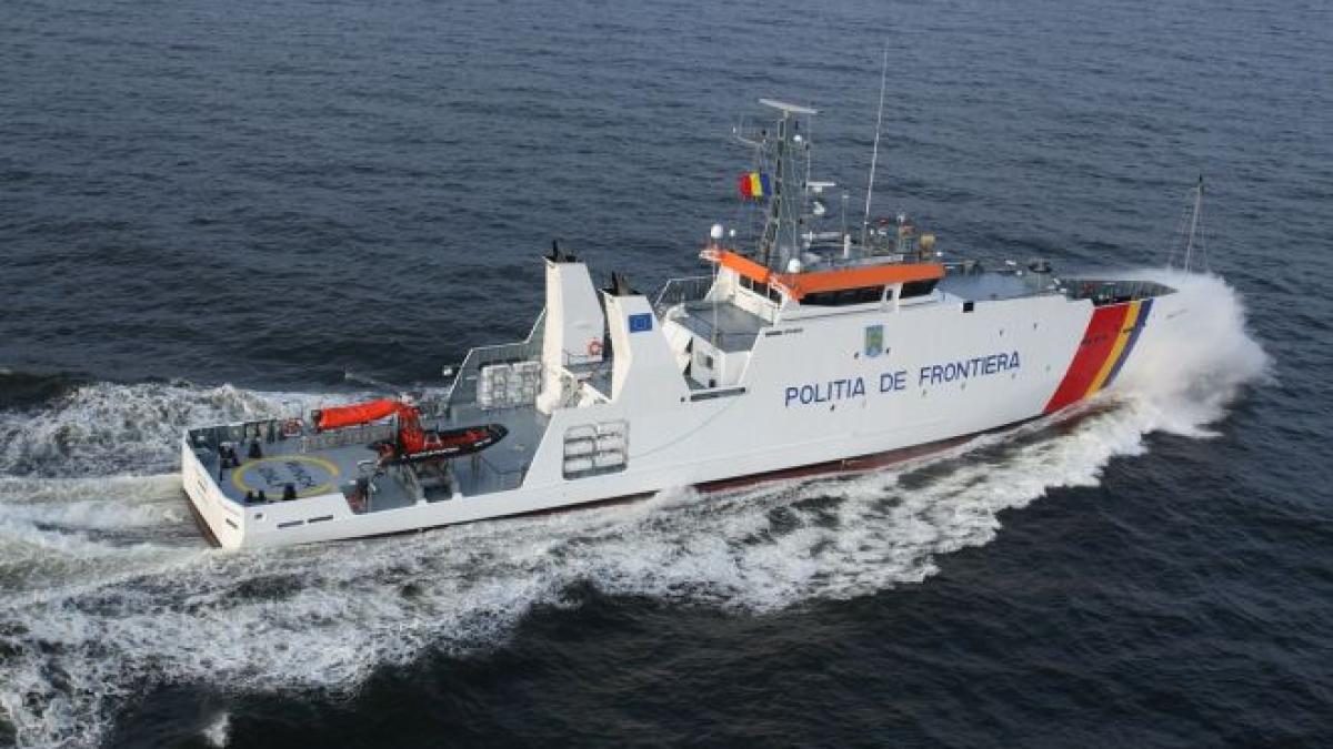 Incident în Marea Neagră: Pescari turci susţin că au fost atacaţi de o navă a Poliţiei de Frontieră din România (Video)