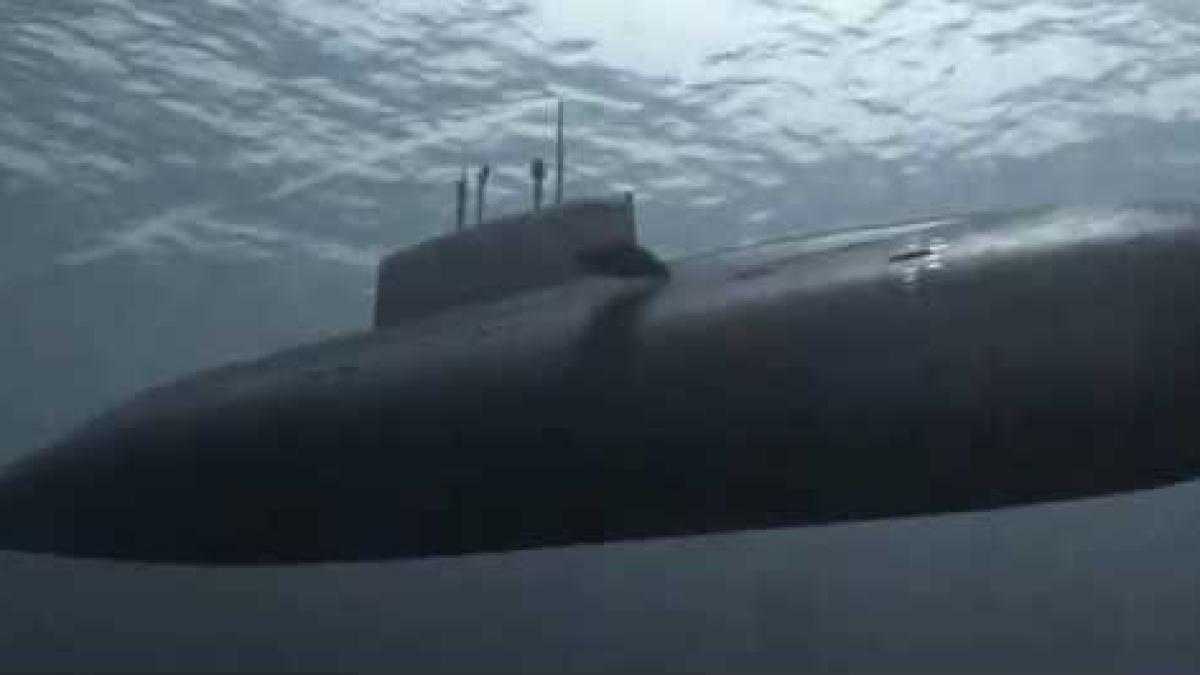 Un submarin indian ar fi încercat să intre în apele teritoriale ale Pakistanului