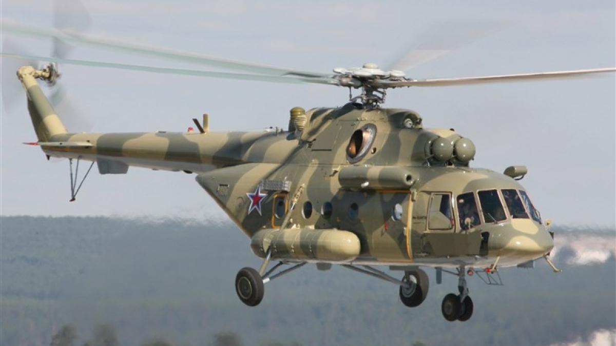 Un elicopter militar MI-8 s-a prăbușit în Kazahstan. Toate cele 13 persoane aflate la bord au decedat - VIDEO