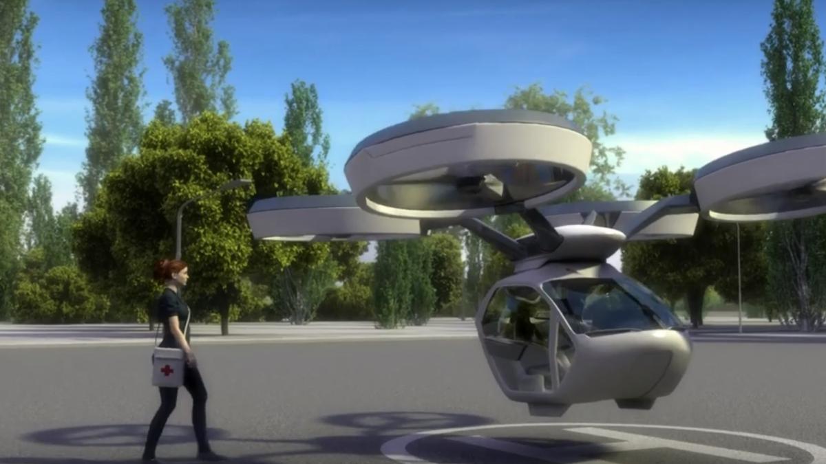 Securizare U-Space. Thales va coordona un proiect UE privind tehnologiile de geo-localizare a dronelor - VIDEO