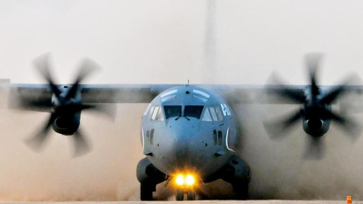 Exerciţiu militar multinaţional la Baza Aeriană Boboc - Video