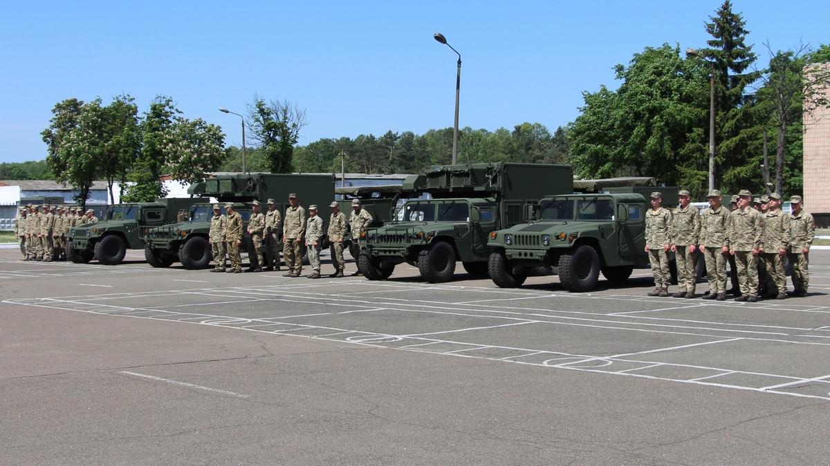 Statele Unite au oferit Ucrainei sisteme radar moderne anti-baterie (Video)