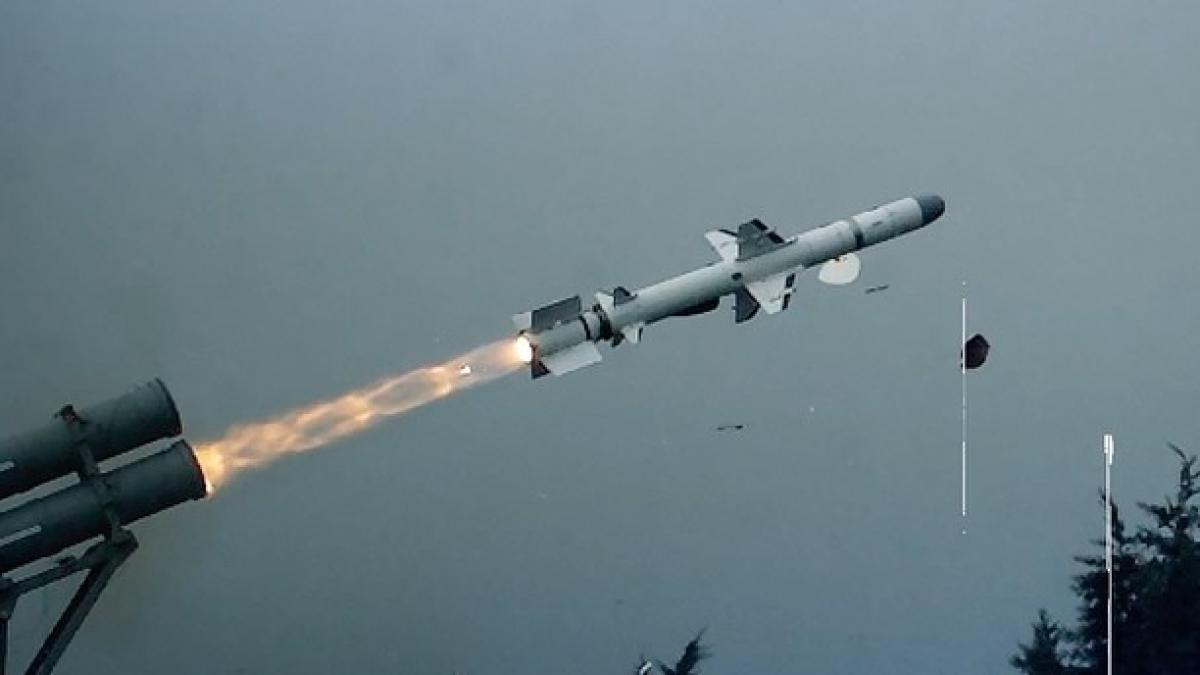 Turcia a testat cu succes racheta de croazieră anti-navă Atmaca-Video