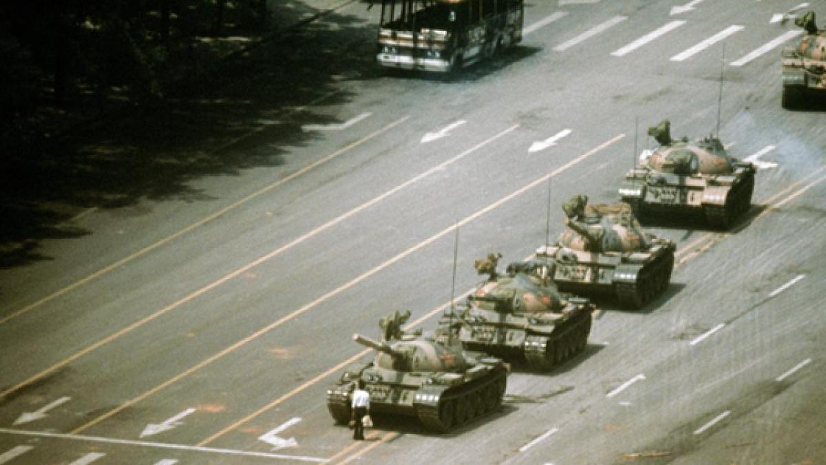 Ministrul chinez al apararii consideră justificat masacrul din Piaţa Tiananmen 