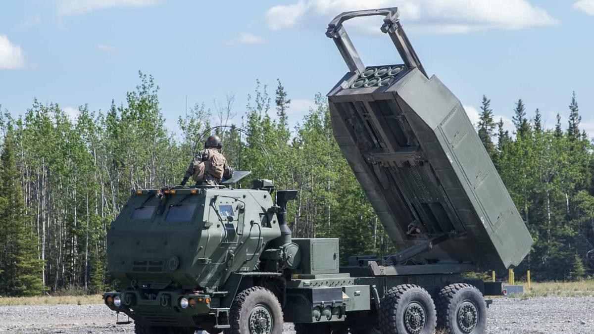 Departamentul Apărării al SUA a aprobat producția de către Lockheed Martin a rachetelor tactice HIMARS pentru România