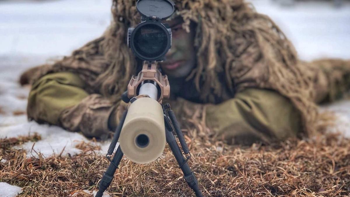 Noua pușcă cu lunetă a pușcașilor marini americani Mk 13 Mod 7 este operațională