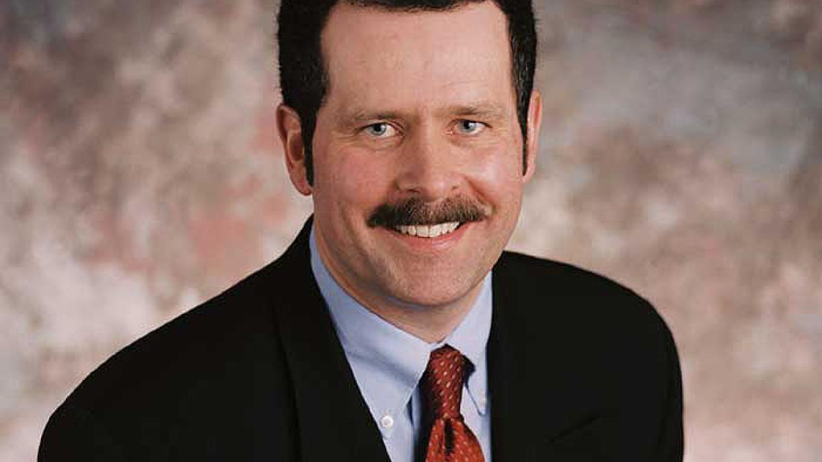 Patrick Basham, președintele Democracy Institute