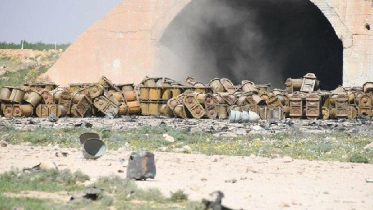 syria_31_assad_soldiers_killed_in_ammunition_explosions_69984200