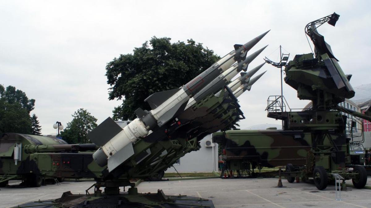 Serviciul de Securitate al Ucrainei (SBU) a confiscat un sistem rusesc de rachete sol-aer (Video)