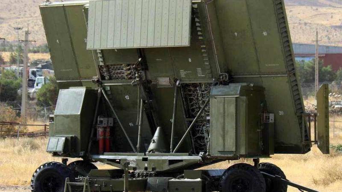 Iranul dispune de un nou sistem de apărare antirachetă (Video)