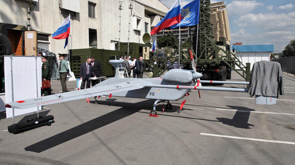 forpost_uav_88300700