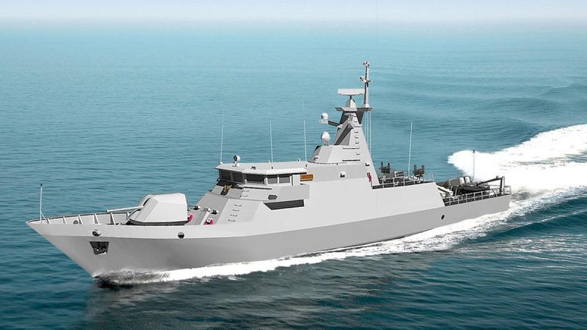 Indonezia a ales ca furnizor de arme pentru forțele navale compania BAE Systems - Video