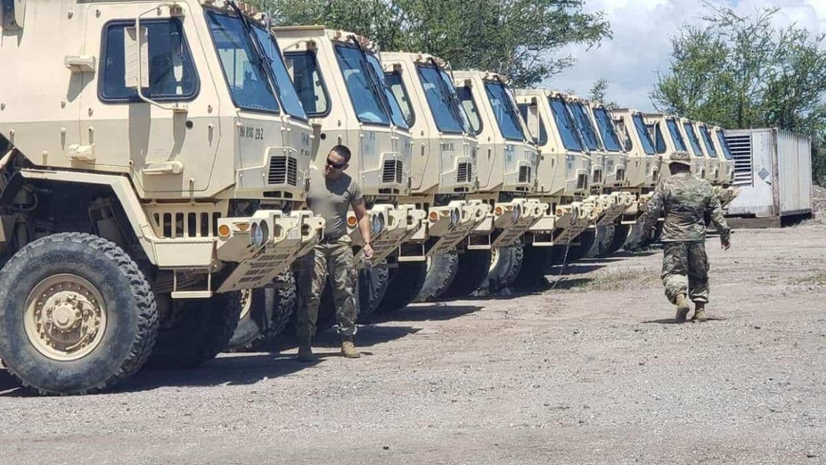 Garda Națională Americană este în alertă. Uraganul Dorian se apropie