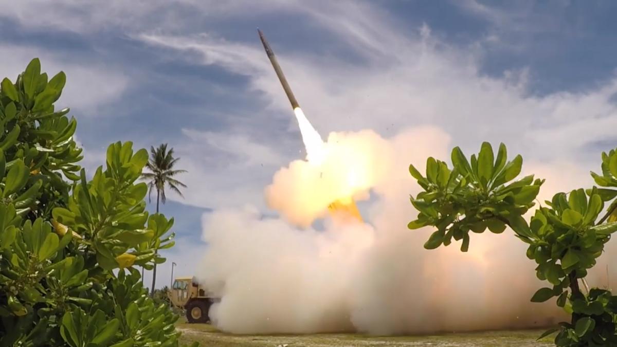 Sistemul THAAD a interceptat cu succes o rachetă balistică - VIDEO