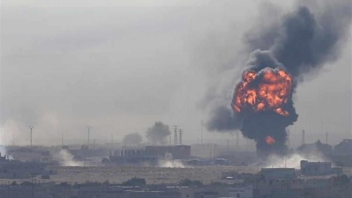 bombardament_turcia_orasul_bab_al_kheir_92582100