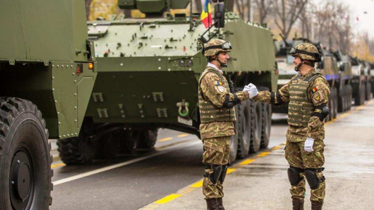 Nicolae Ciucă, la învestirea în funcția de ministru Apărării: Armata română își va îndeplini datoria sacră de apărare a țării