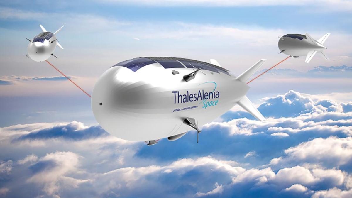 'Programul Stratobus': Armata franceză își propune să atingă stratosfera