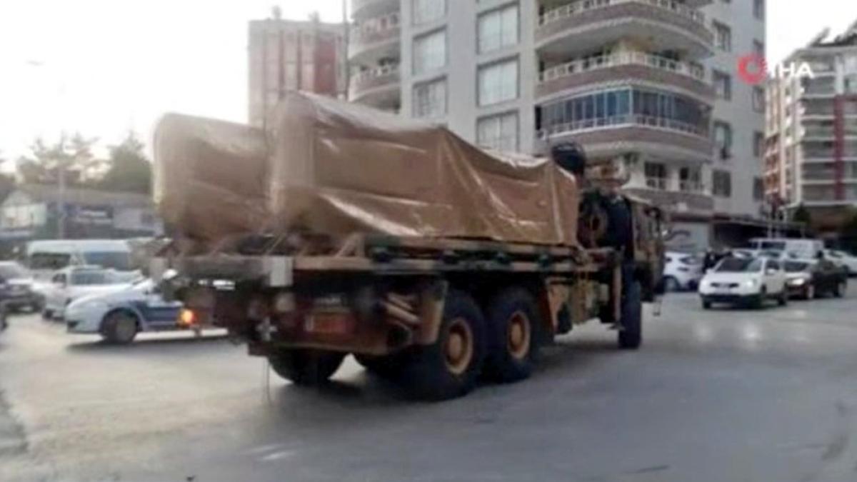 Turcia ar fi dislocat sisteme de rachete TRG-300 Tiger la granița cu Siria (Video)