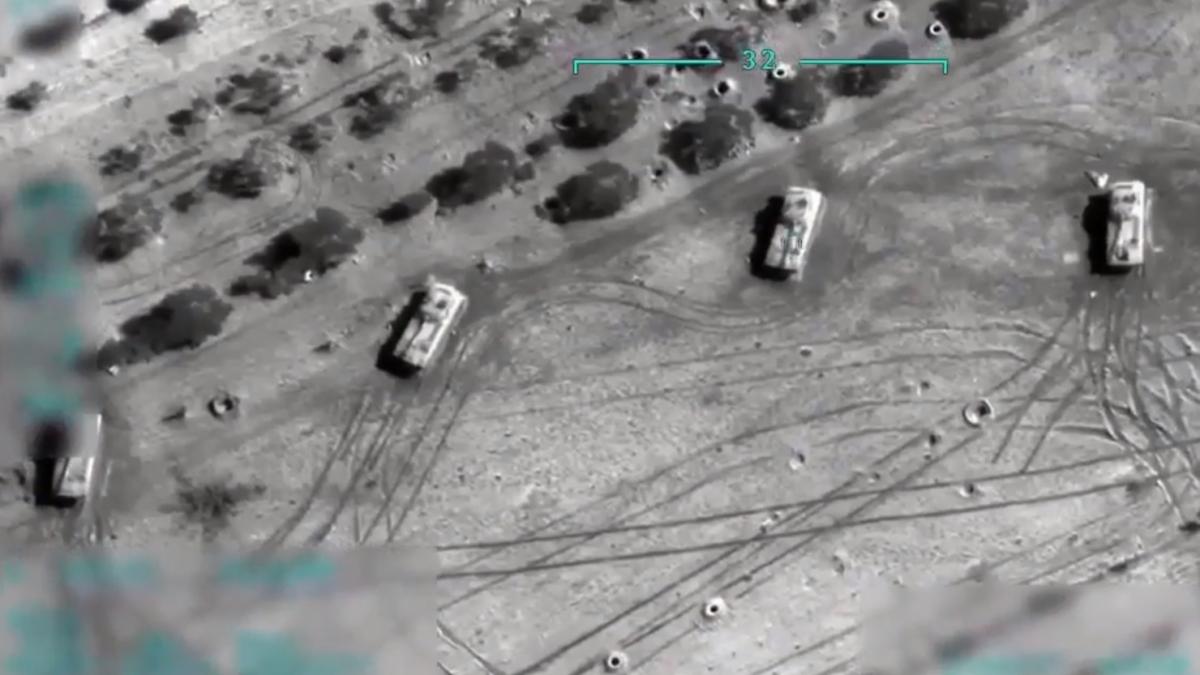 Război Siria. Turcia anunță că a distrus zeci de tancuri siriene în ultimele săptămâni - Video