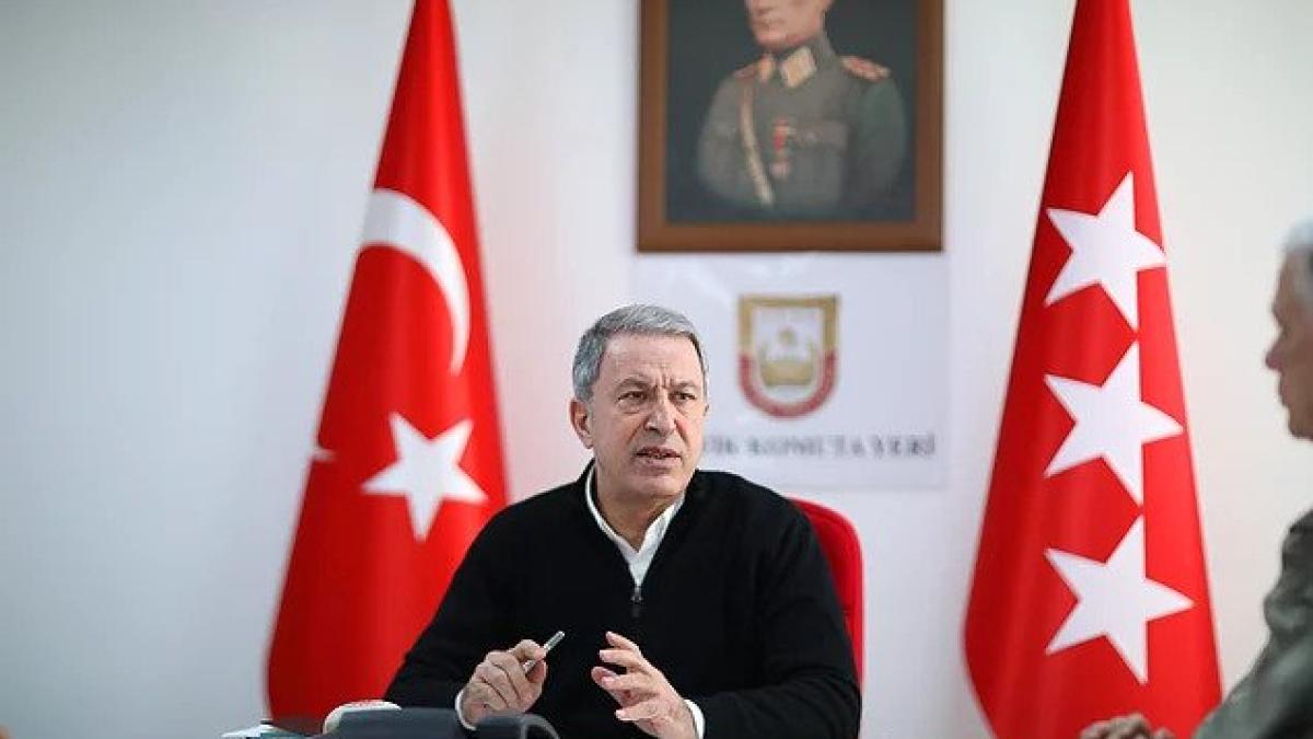 Ministrul turc al Apărării: Turcia nu vrea o confruntare cu Rusia în Siria