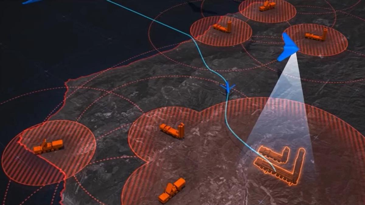 Lockheed Martin, simulare grafică a unui atac împotriva rachetelor balistice intercontinentale ale Rusiei (Video)