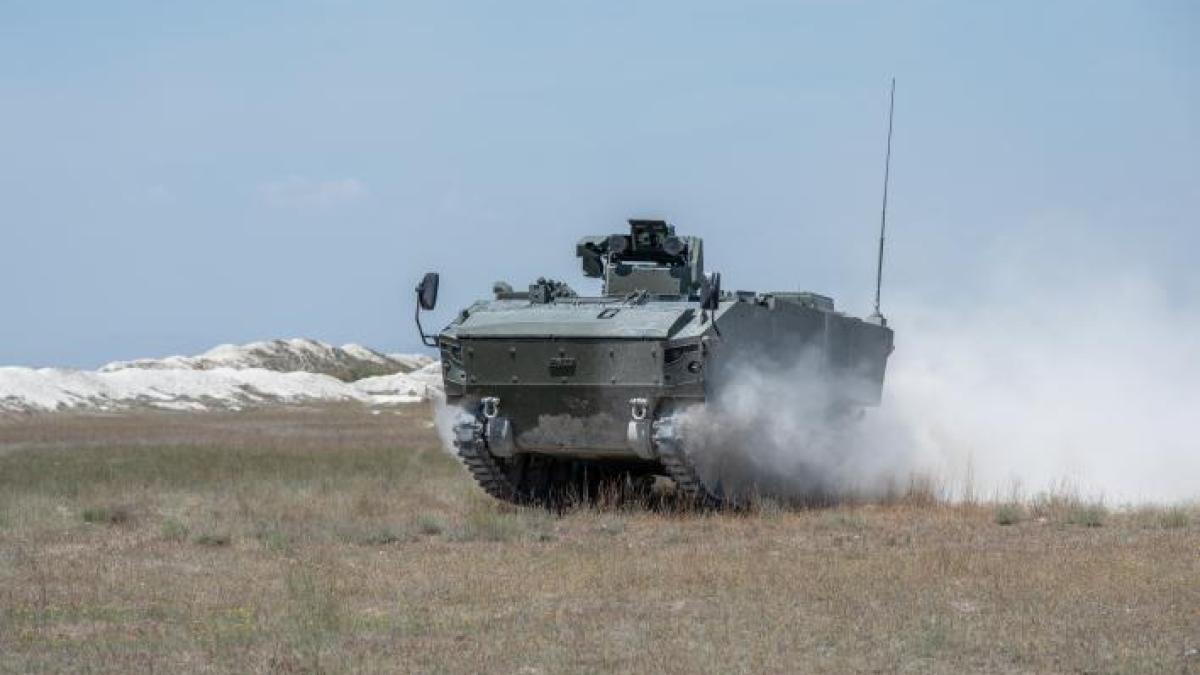 Armata turcă a primit primele șase distrugătoare de tancuri Kaplan (Video)