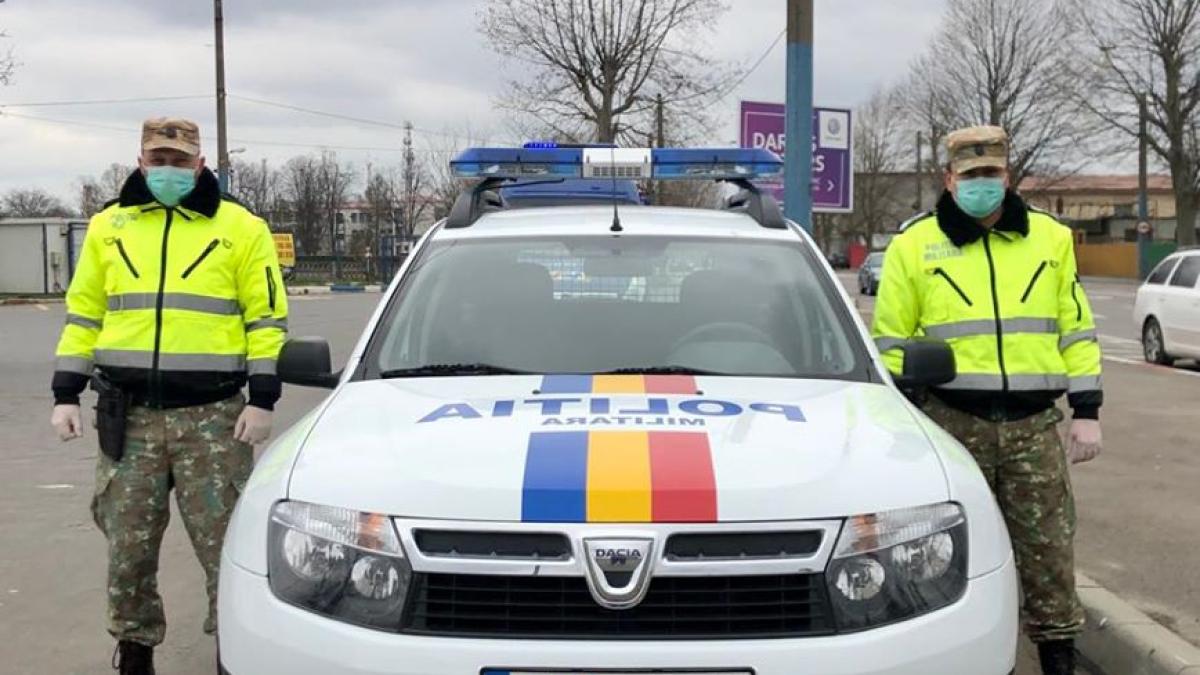 Imnul României a răsunat din megafoanele Poliției pe străzile țării, în semn de solidaritate cu românii în lupta cu COVID-19 (VIDEO)