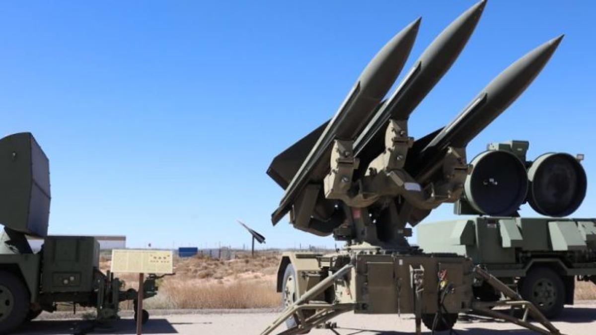 Turcia ar fi dislocat în Siria mai multe sisteme de rachete sol-aer MIM-23 Hawk (Video)