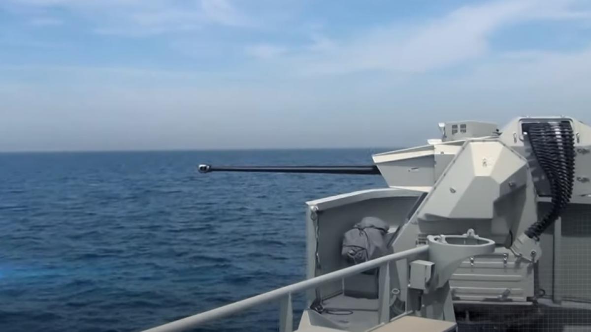 Bahrain cumpără stații navale de arme telecomandate din Turcia - Video