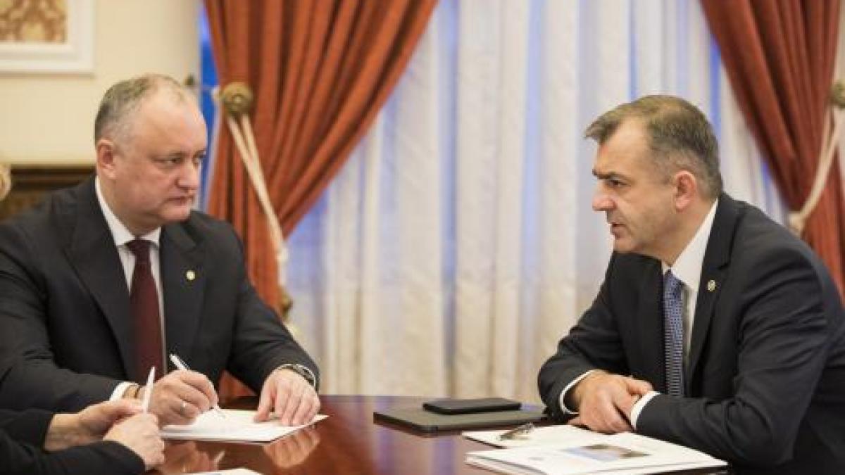 Morari: Un consilier al premierului Chicu mi-a dat de înțeles că urmează tăvălugul