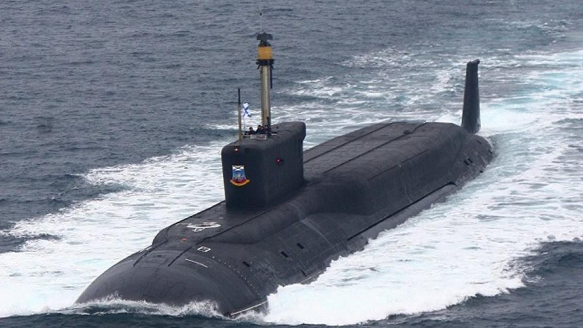 Knyaz Vladimir, cel mai nou submarin cu propulsie nucleară al Forțelor Navale ruse