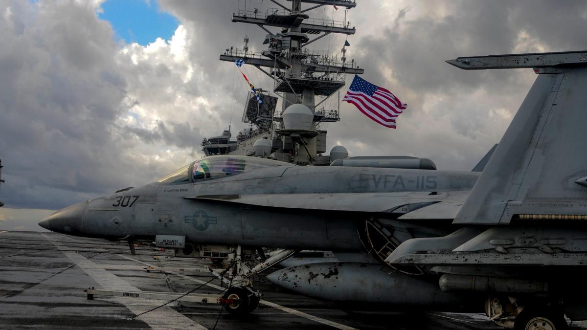 US Army ar putea distruge cu ușurință insulele militarizate ale Beijingului din Marea Chinei de Sud