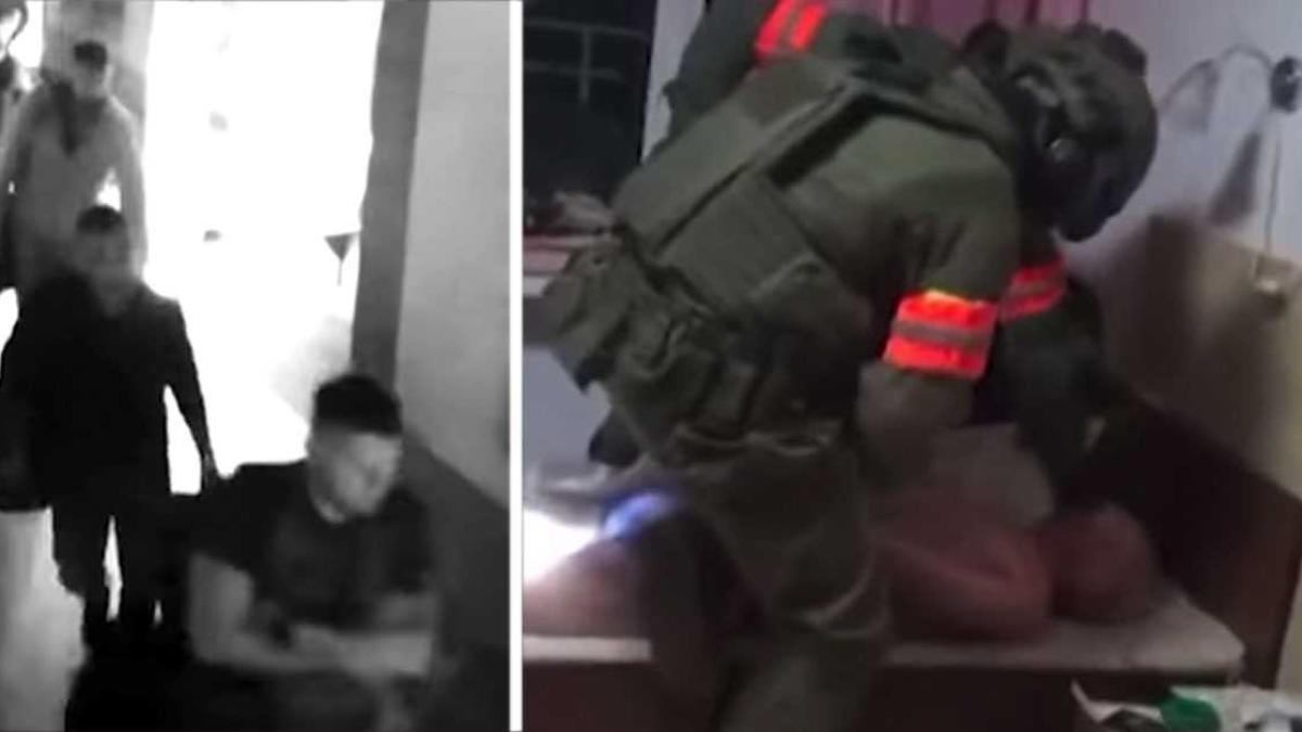 Mercenarii reținuți în Belarus fac parte din grupul Wagner - Video