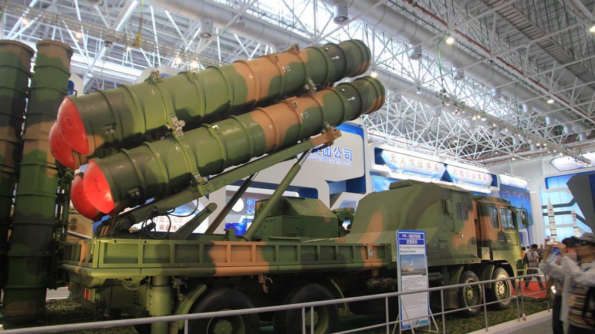 Serbia ar fi comandat un sistem de apărare antiaeriană din China