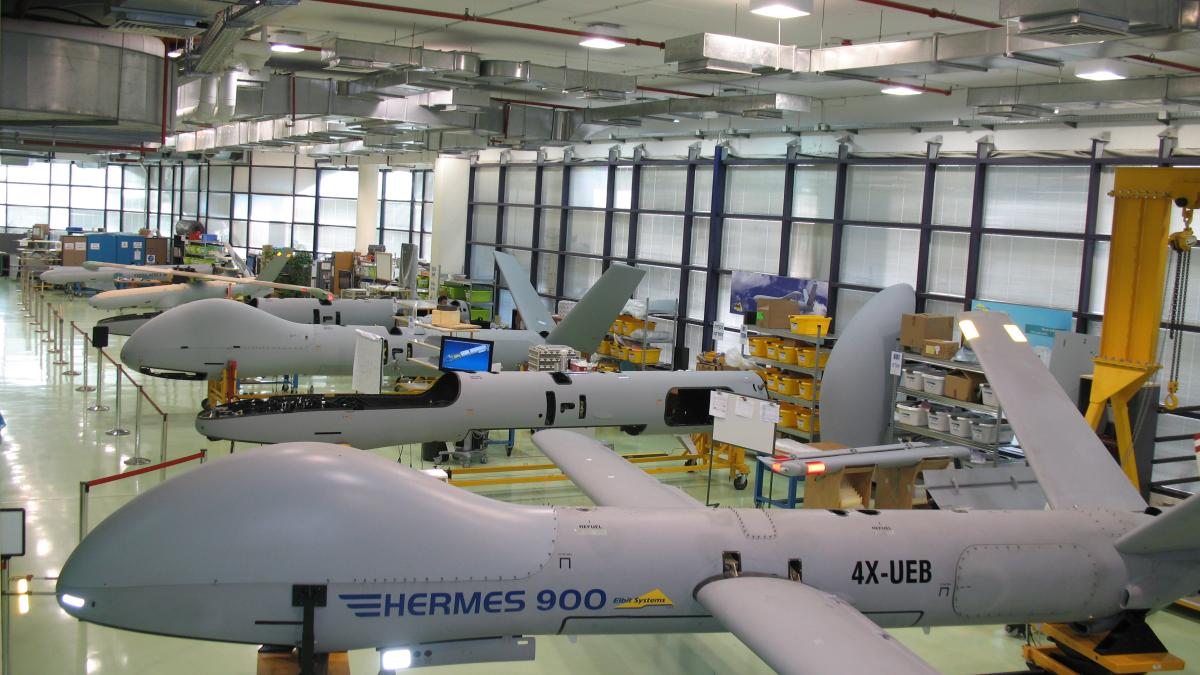 elbit_systems_uas_assembly_line_with_hermes_41299000