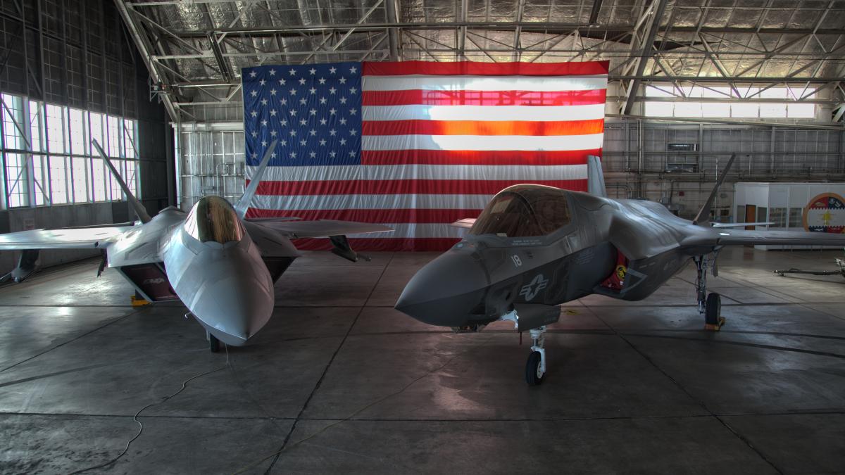 Generalul Alexandru Grumaz e convins că SUA vor disloca F-35 în România