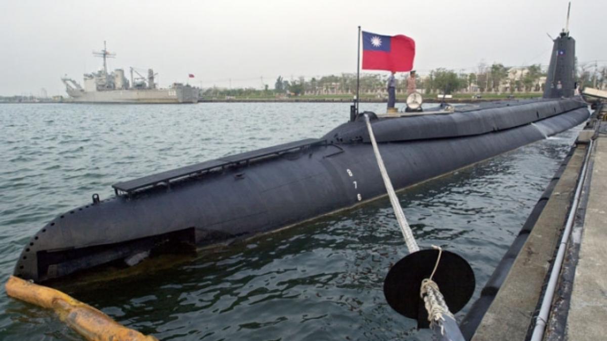 submarin_taiwan_85697800